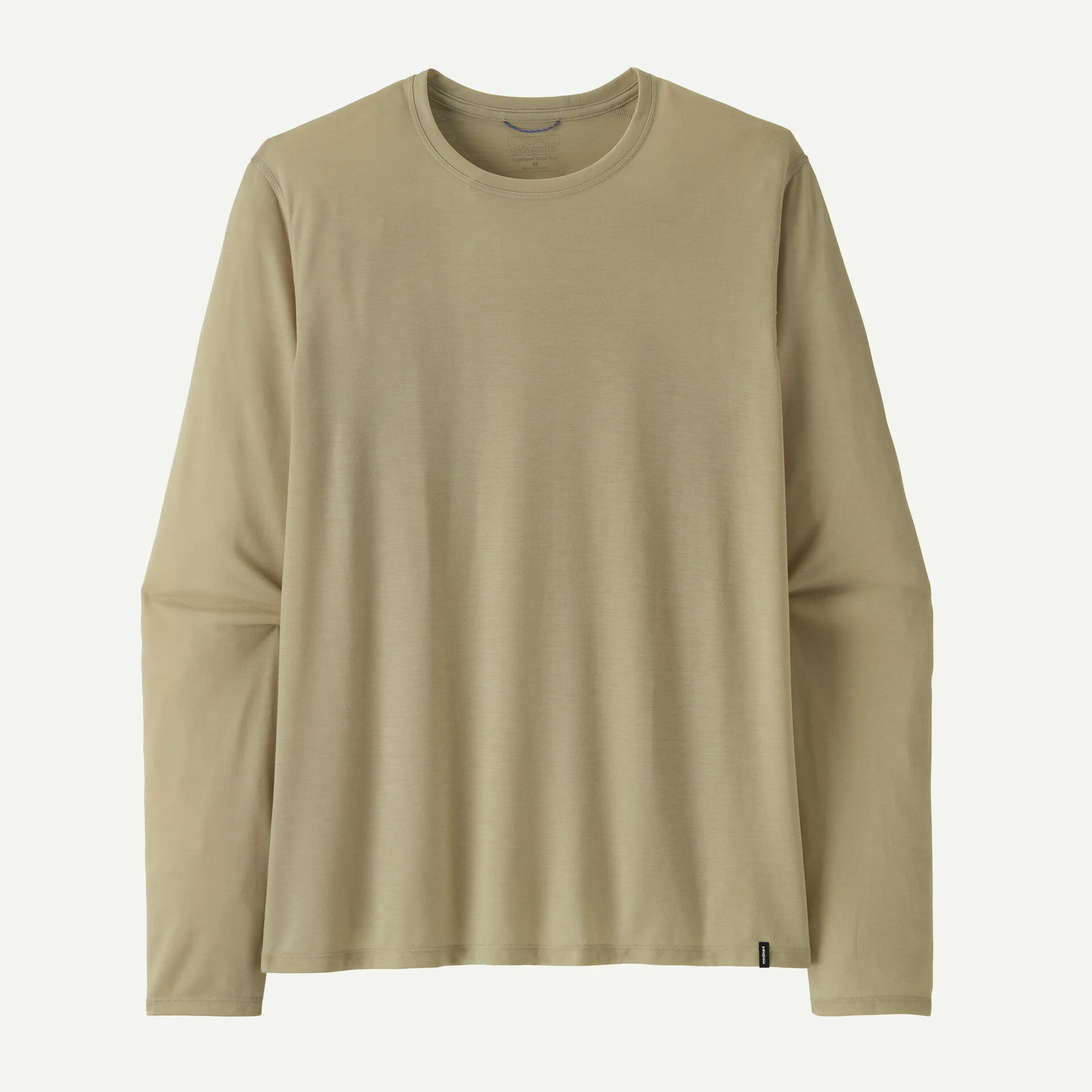 Men's Long-Sleeved Capilene® Cool Trail Shirt