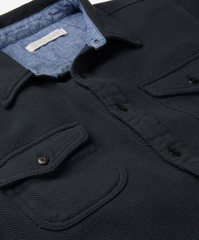 Men's Blanket Shirt