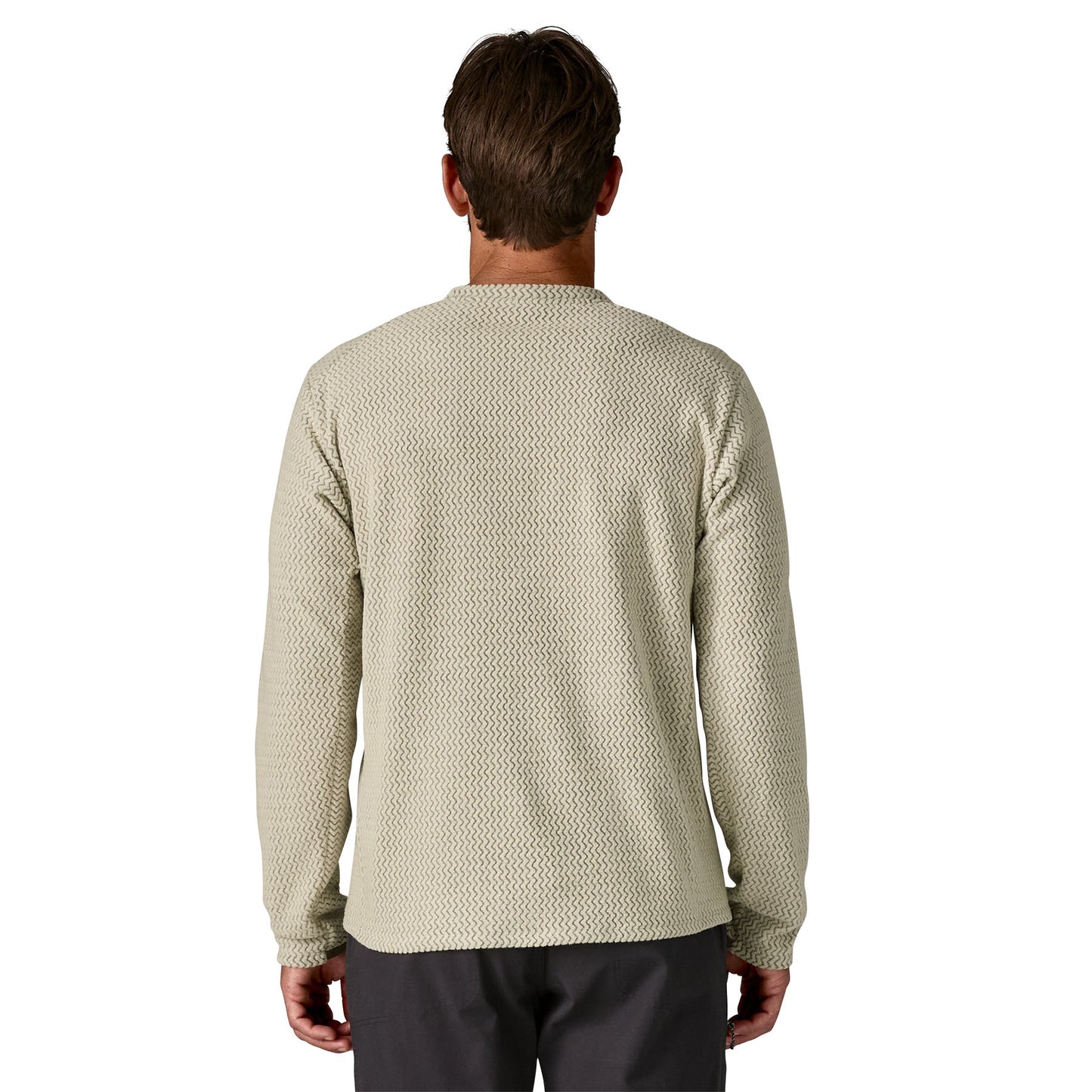 Men's R1® Air Fleece Crewneck