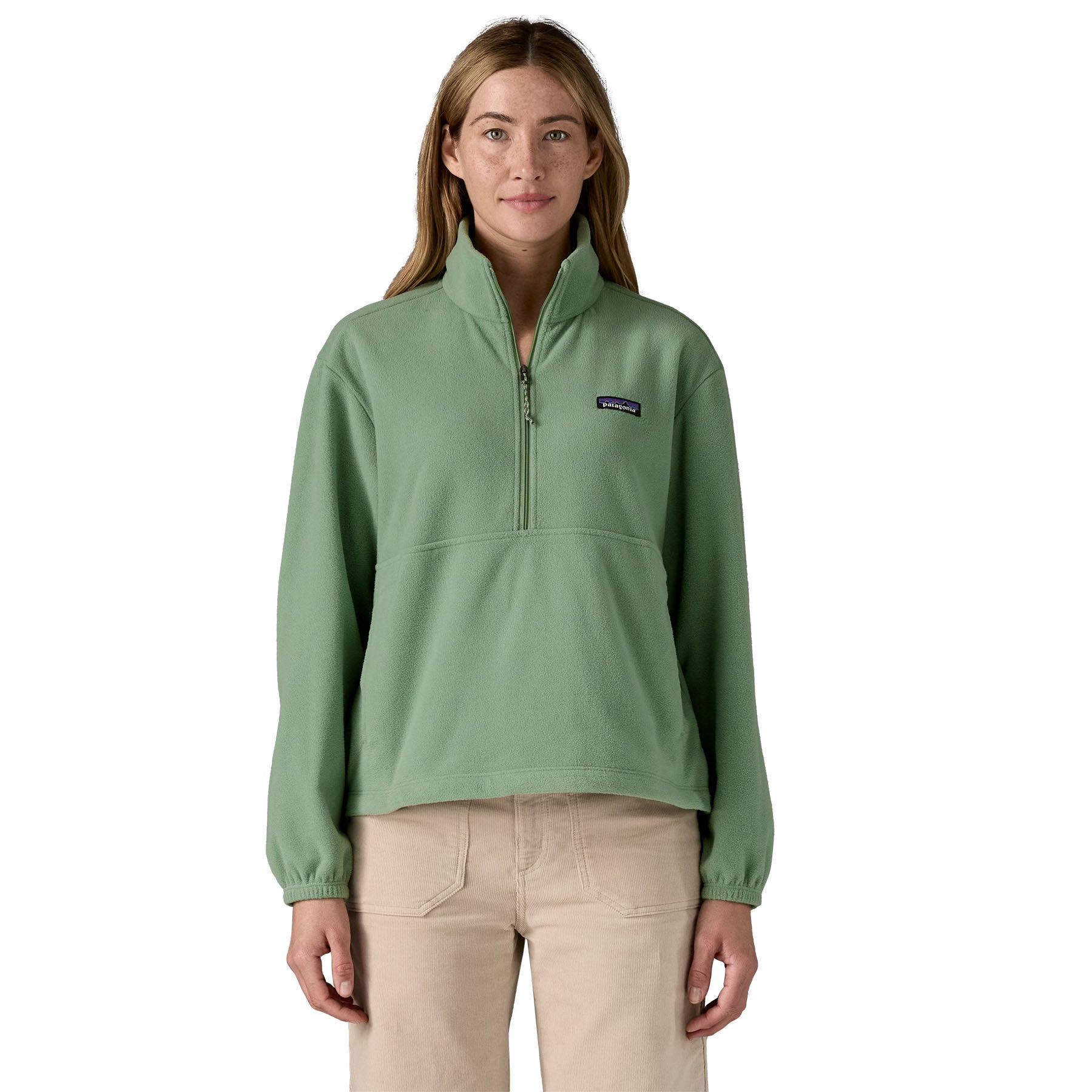 Women's Micro D® 1/2-Zip Fleece Pullover