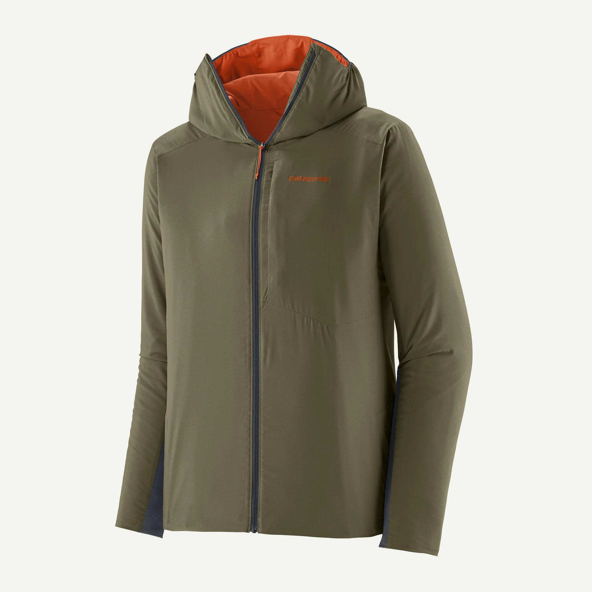 Men's Nano-Air® Ultralight Full-Zip Hoody – Native Summit