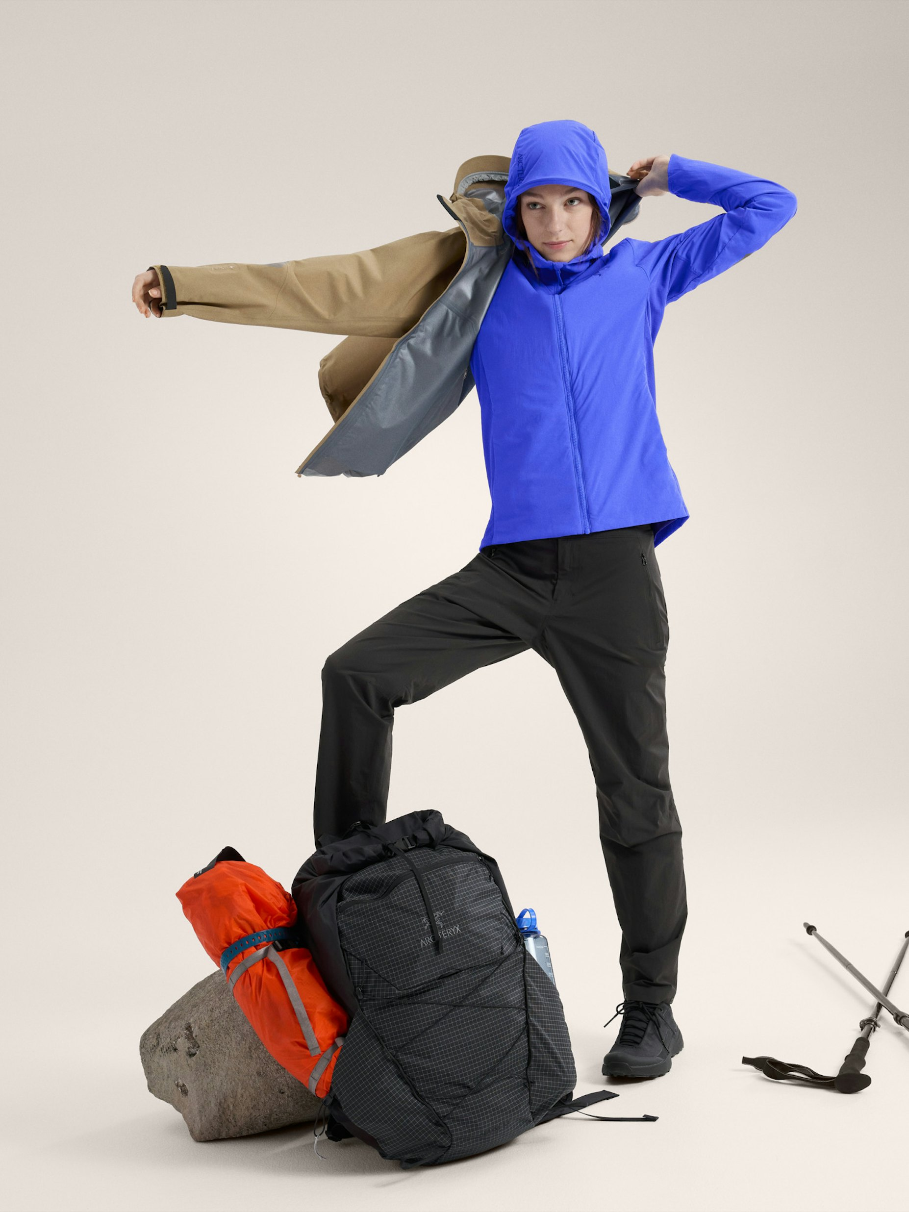 Atom SL Hoody Women's