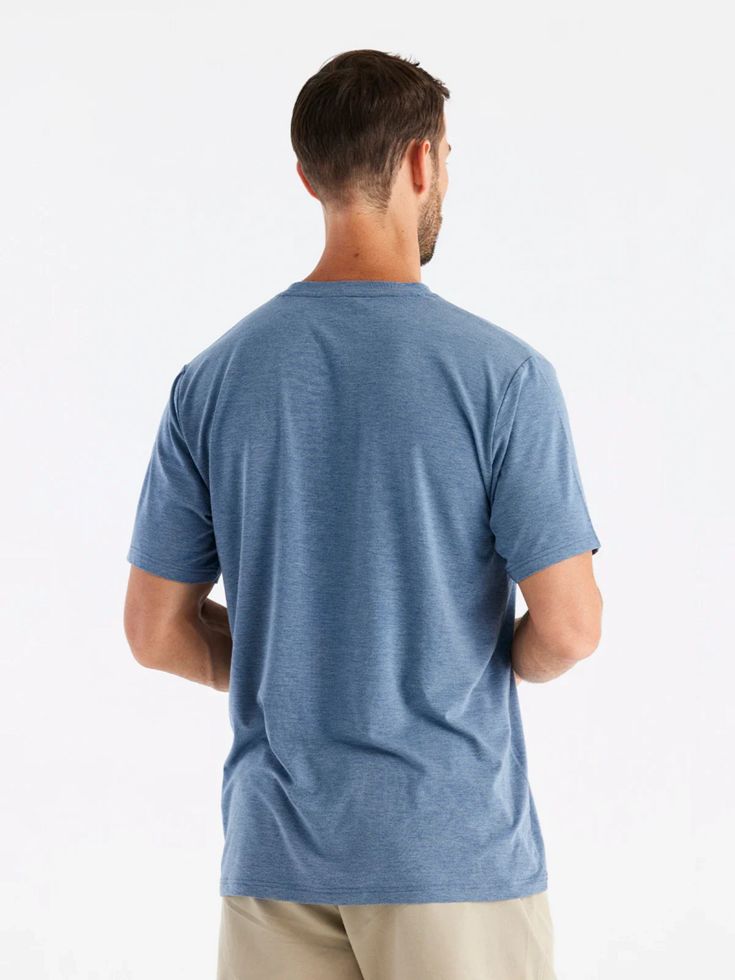 Men's Bamboo Flex Pocket Tee