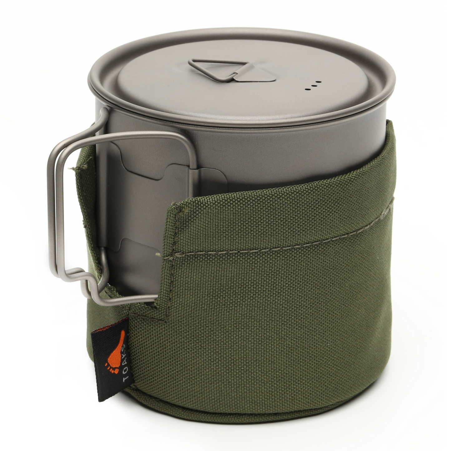 TOAKS Pot Cozy