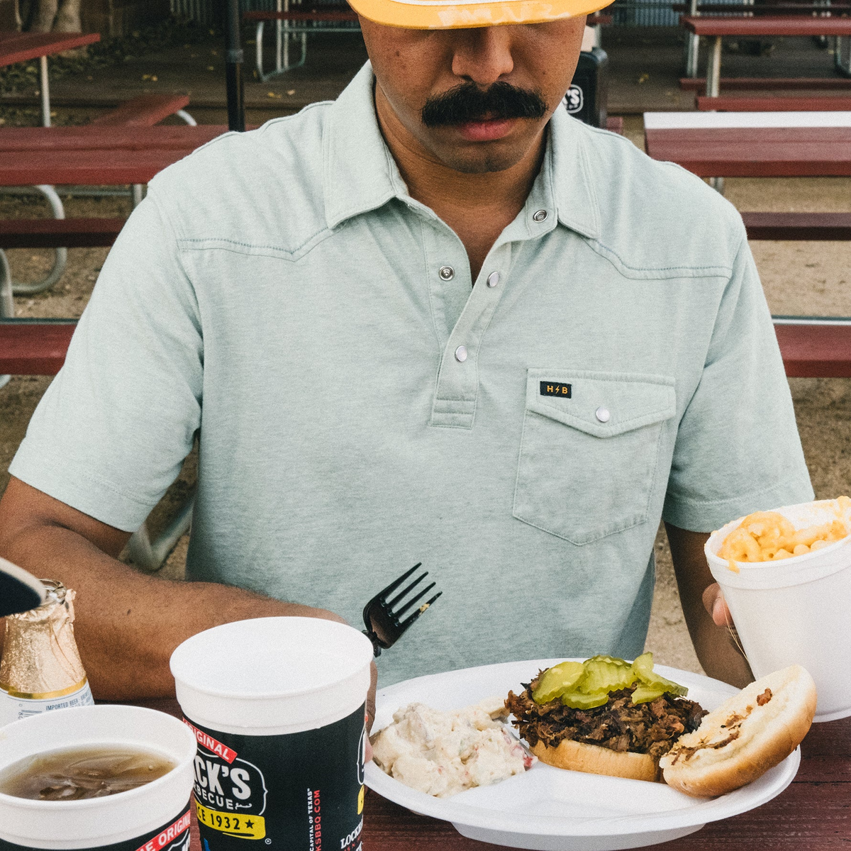 Ranchero Polo