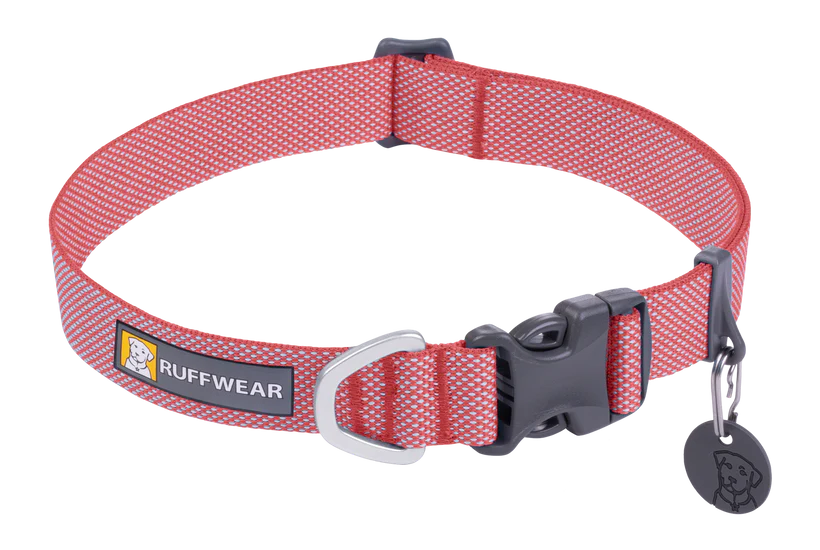 Pink eagles dog sales collar