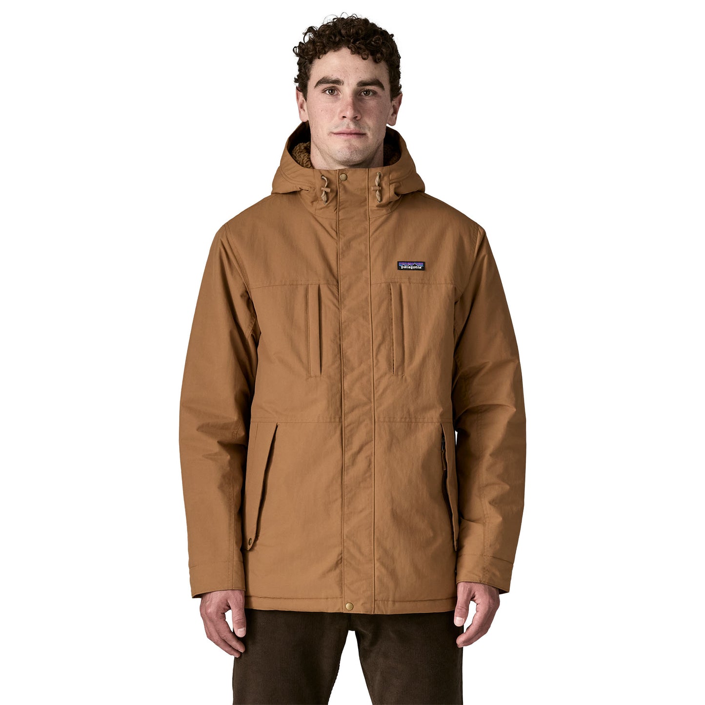 Men's Isthmus Parka