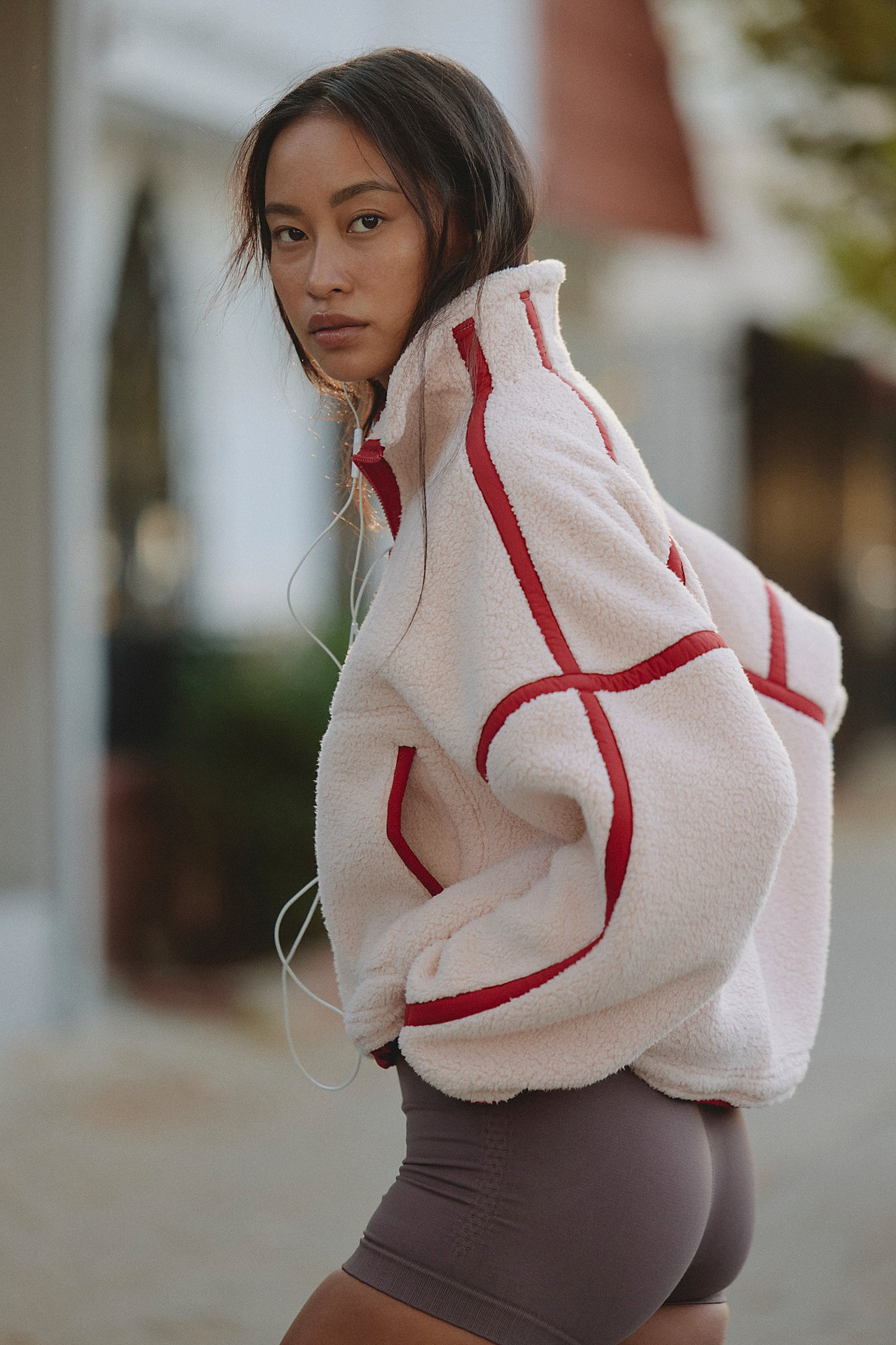 Mountain High Half Zip Fleece