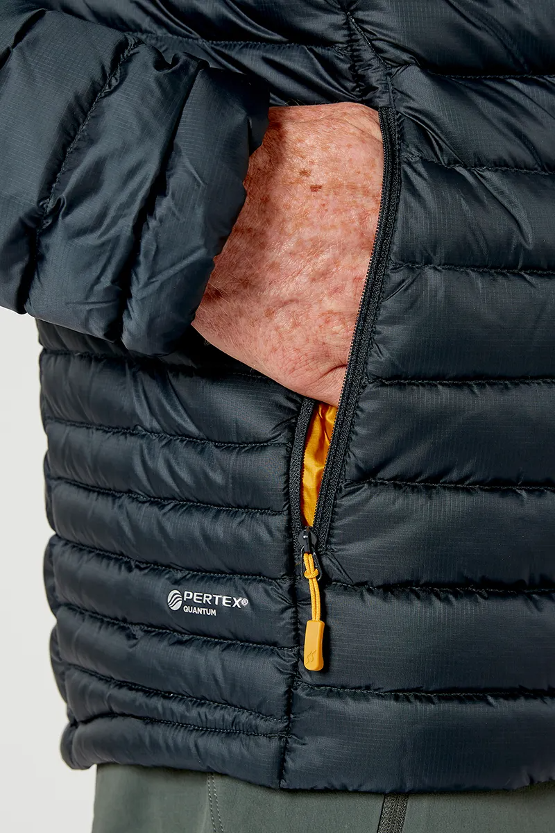 Men's Microlight Alpine Down Jacket