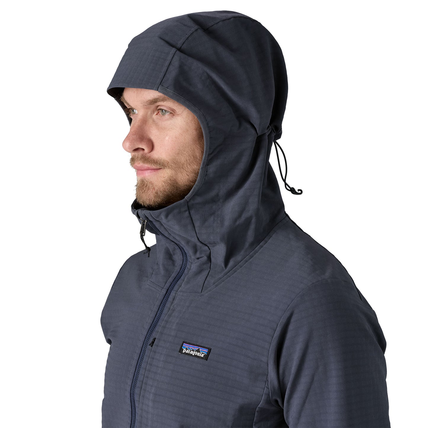 Men's R1® TechFace Fleece Hoody