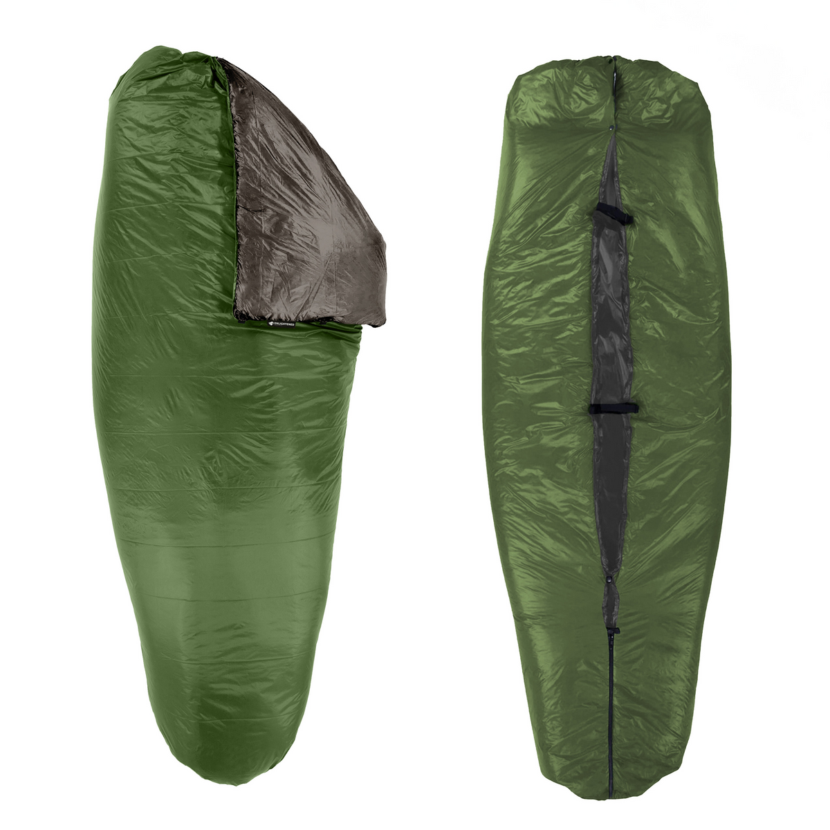 Revelation APEX Sleeping Quilt 40F Reg/Wide