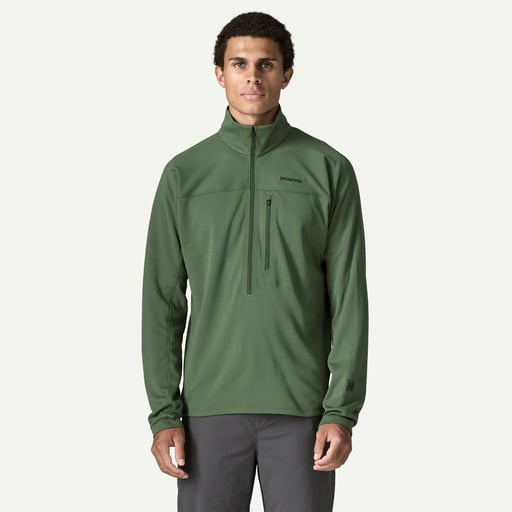 Men's R1® Ultralight 1/2-Zip Pullover