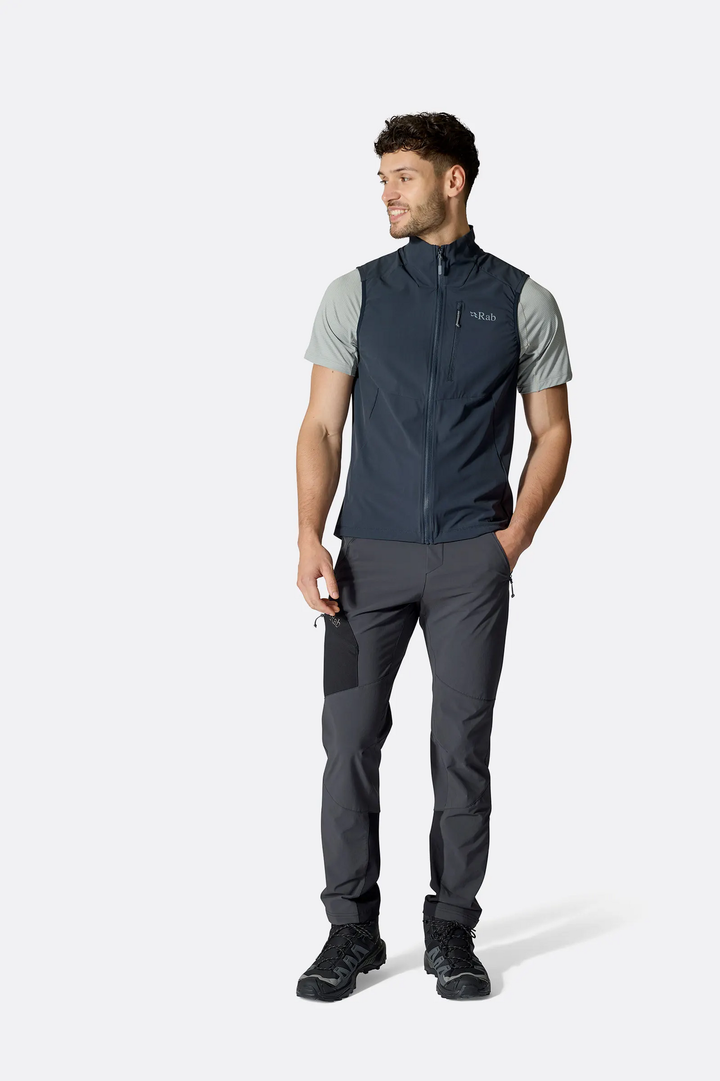 Men's Borealis Vest