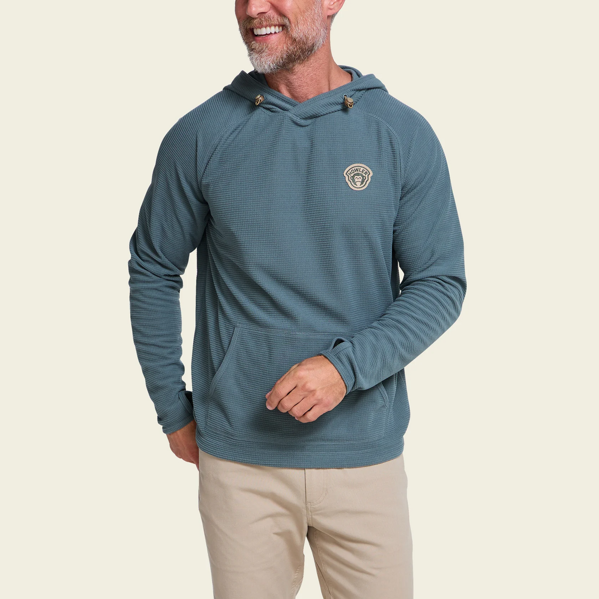 Palo Duro Fleece Hoodie