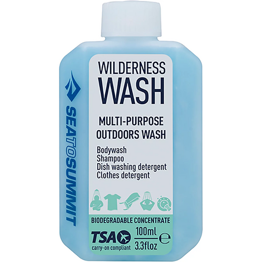Wilderness Wash