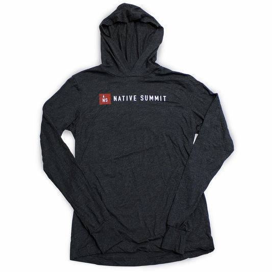 NS Rectangle Tri Blend Hoody