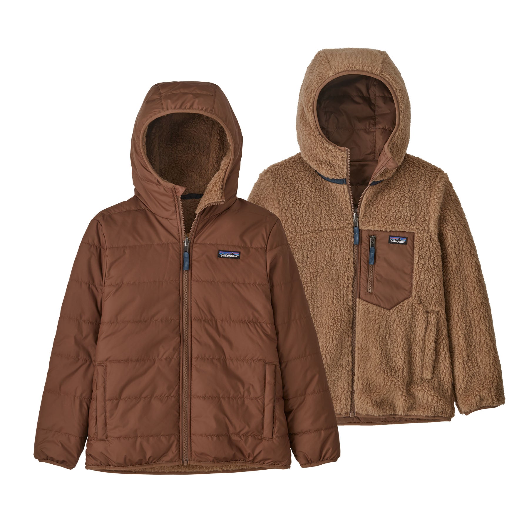 K's Reversible Ready Freddy Hoody – Native Summit Adventure Outfitters