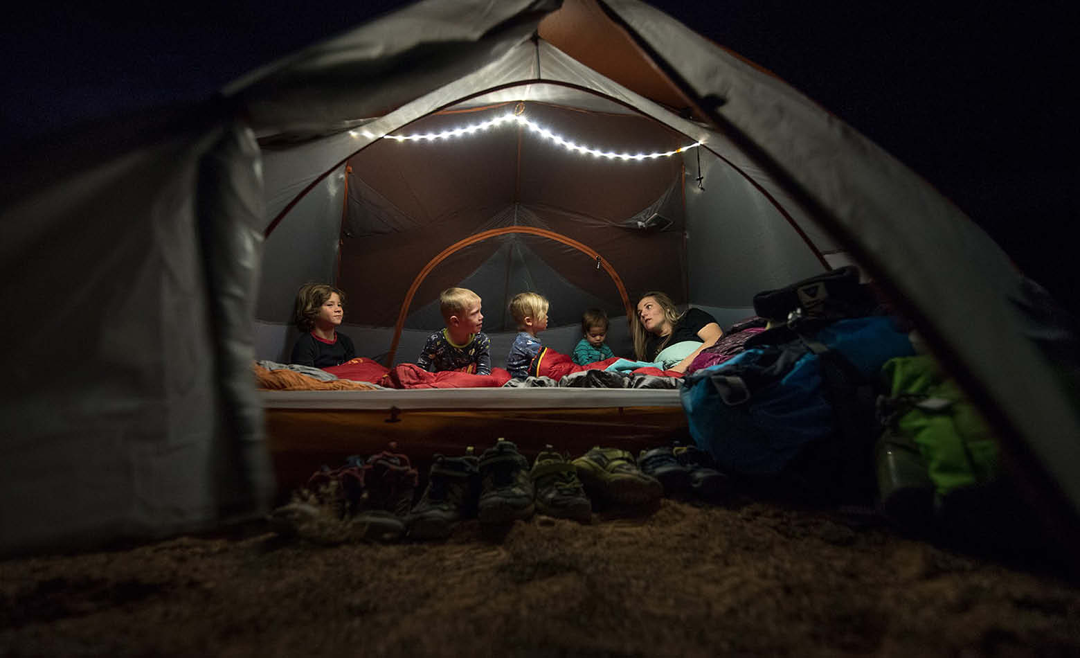 mtnGLOÂ® Tent & Camp Lights
