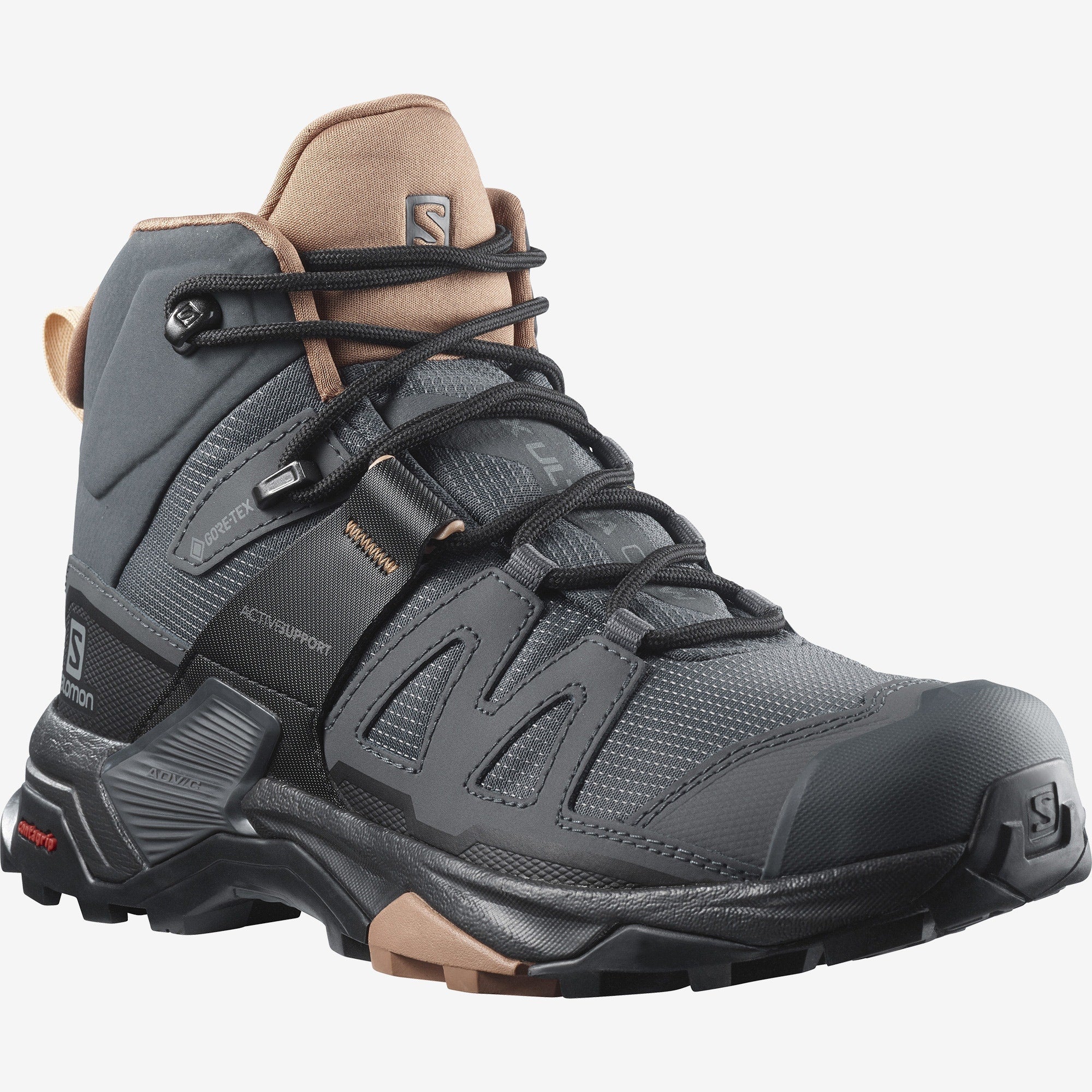 Women's X Ultra 4 Mid Gore-Tex — Native Summit Adventure Outfitters