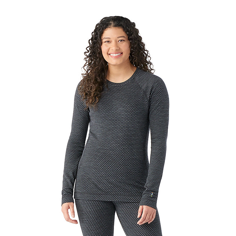 W's Classic Thermal Merino Base Layer Crew