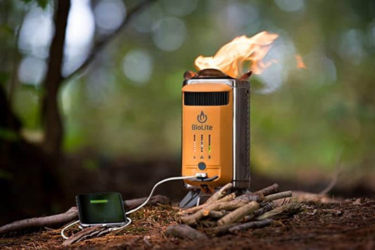 BioLite CampStove 2 (2020 Model)