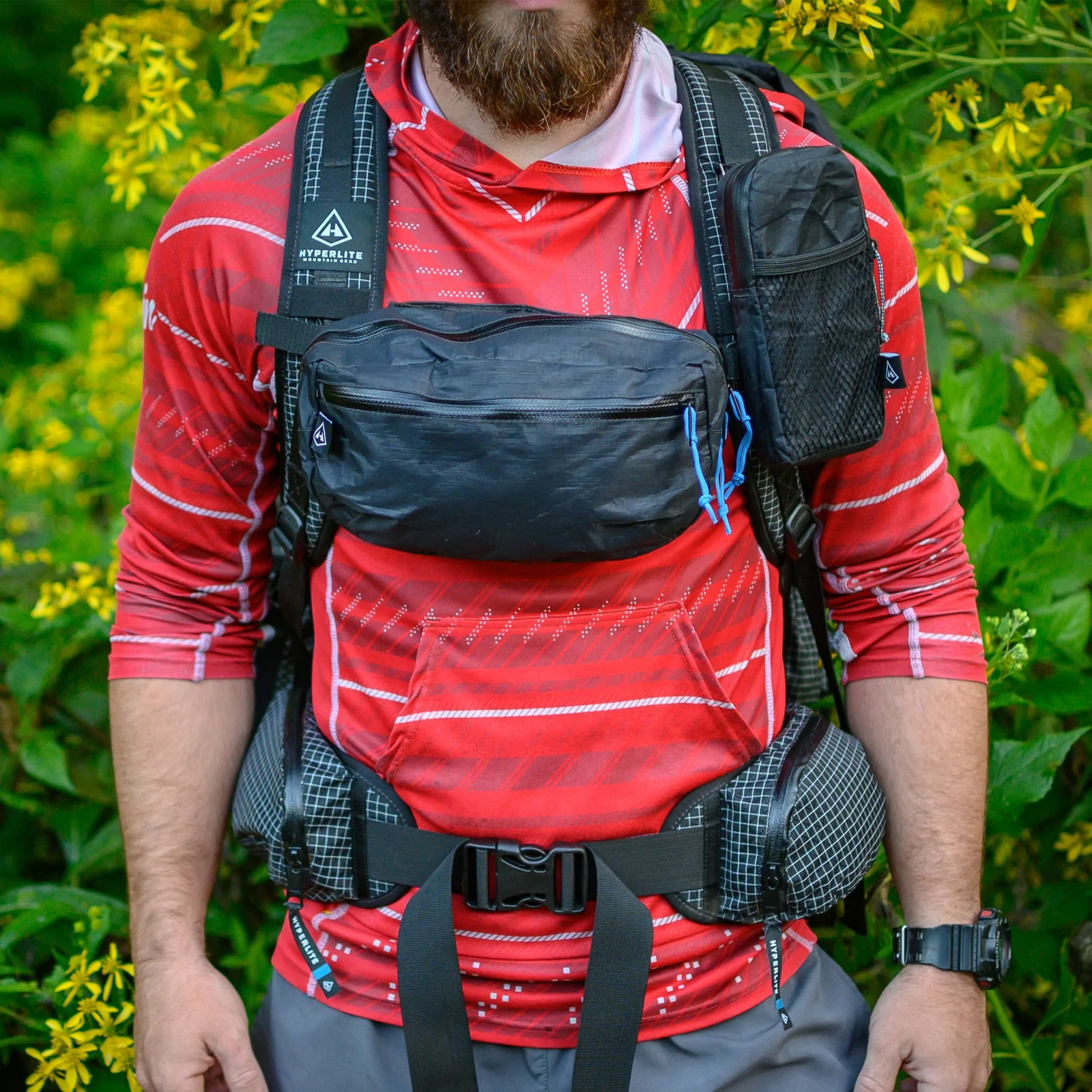 Pack Shoulder Pocket — Native Summit Adventure Outfitters Pack Shoulder Pocket — Native Summit Adventure Outfitters