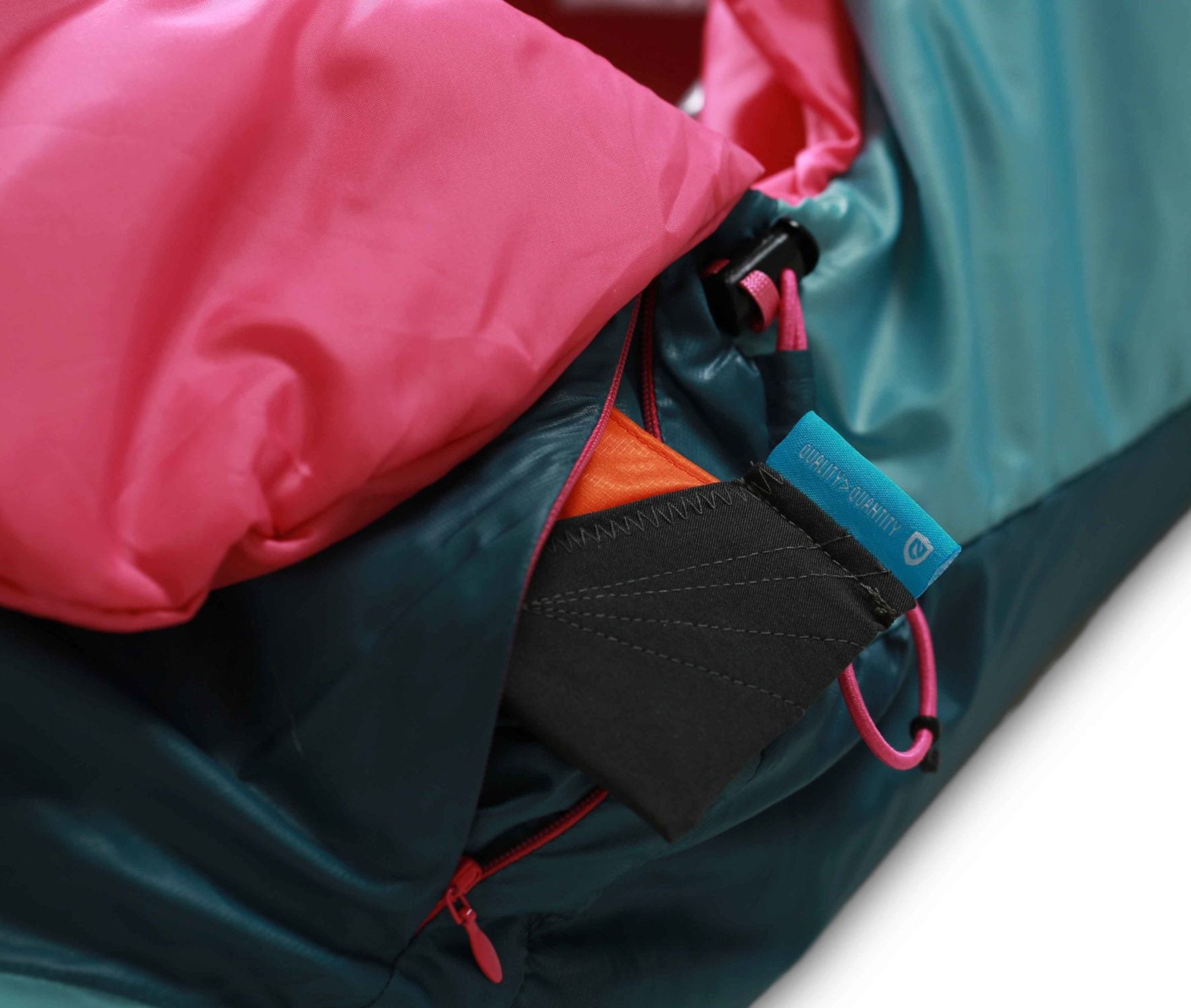 Tempo™ Women's Synthetic Sleeping Bag 35º - Discontinued