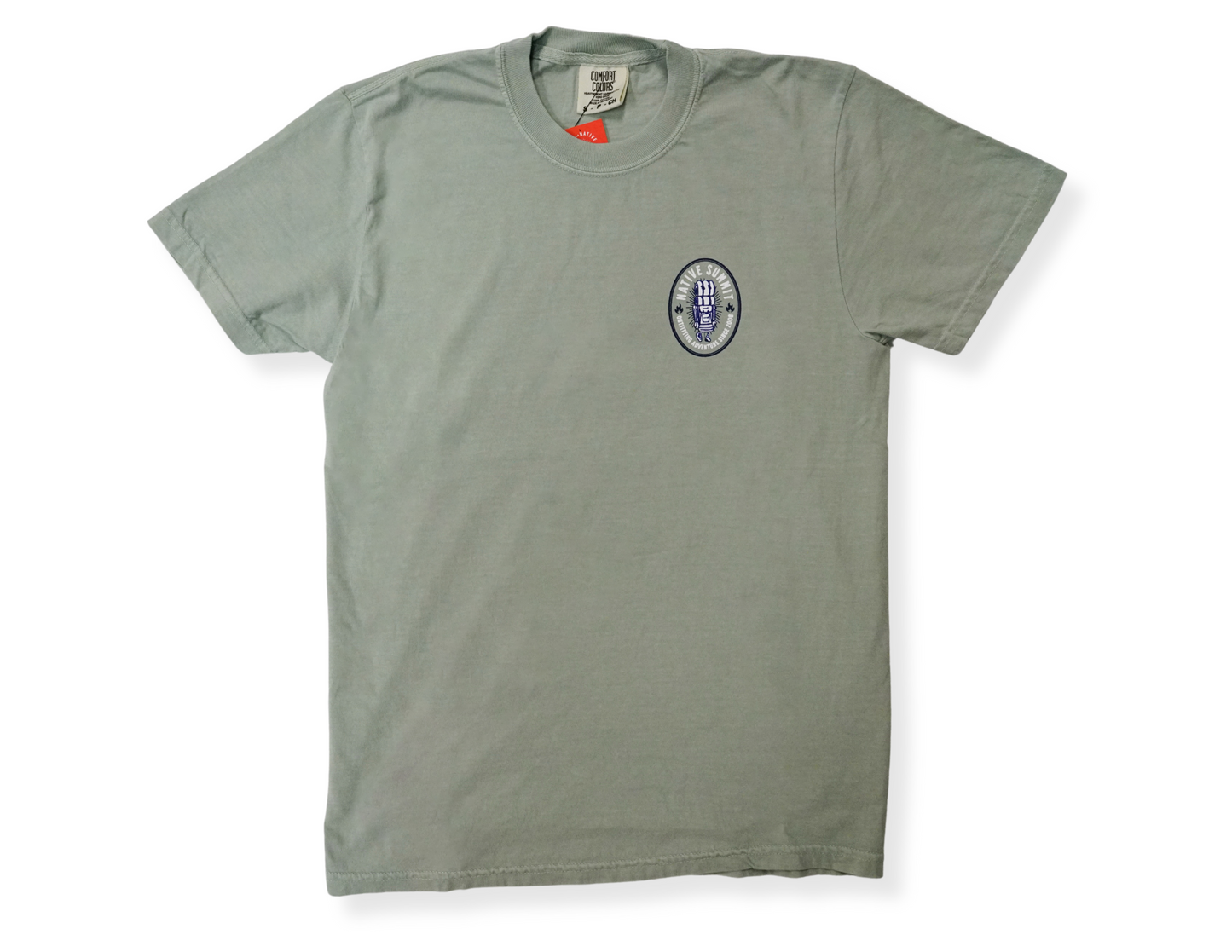 NS CC Oval Backpack T-Shirt