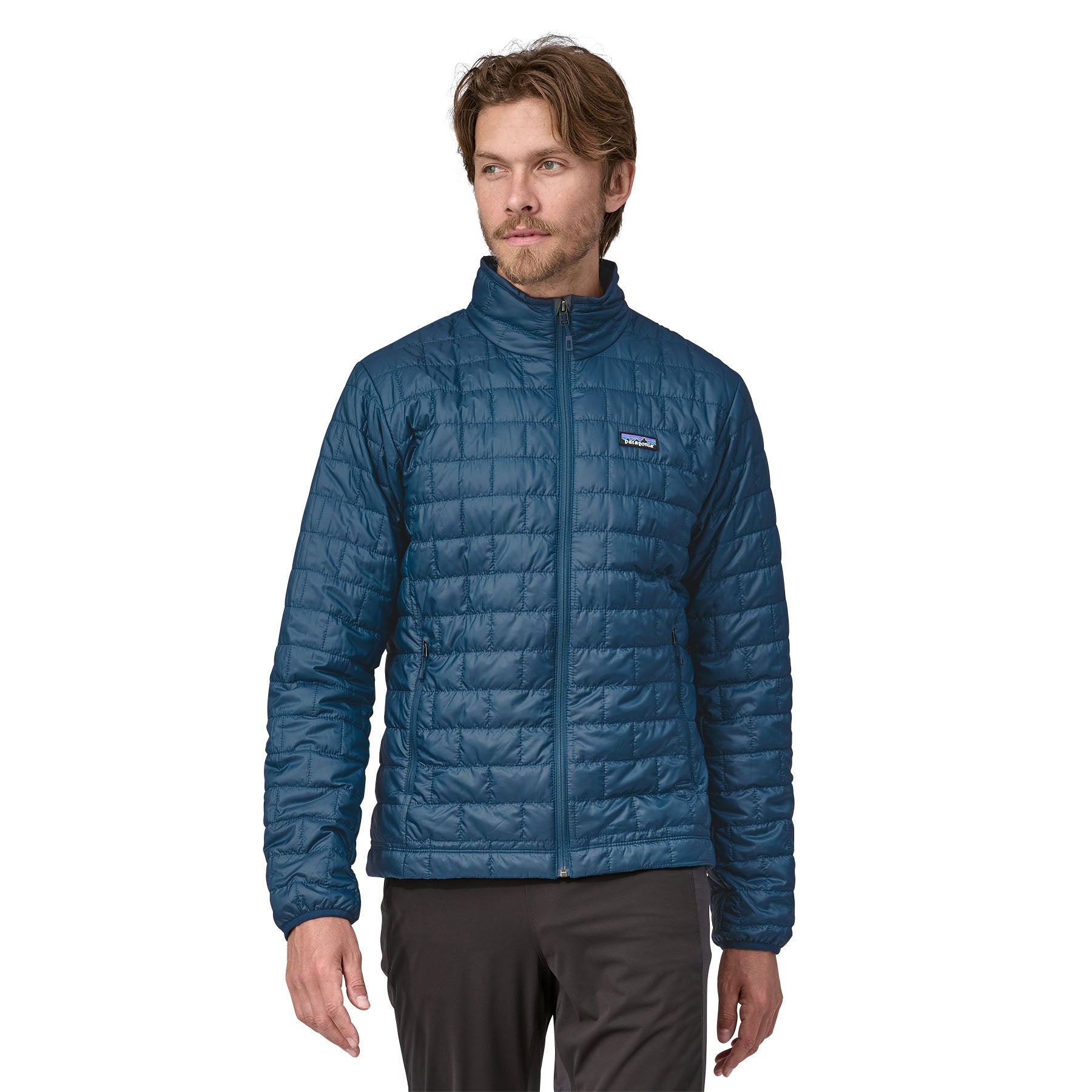 Patagonia Men's Nano Puff® Jacket – Native Summit Adventure Outfitters