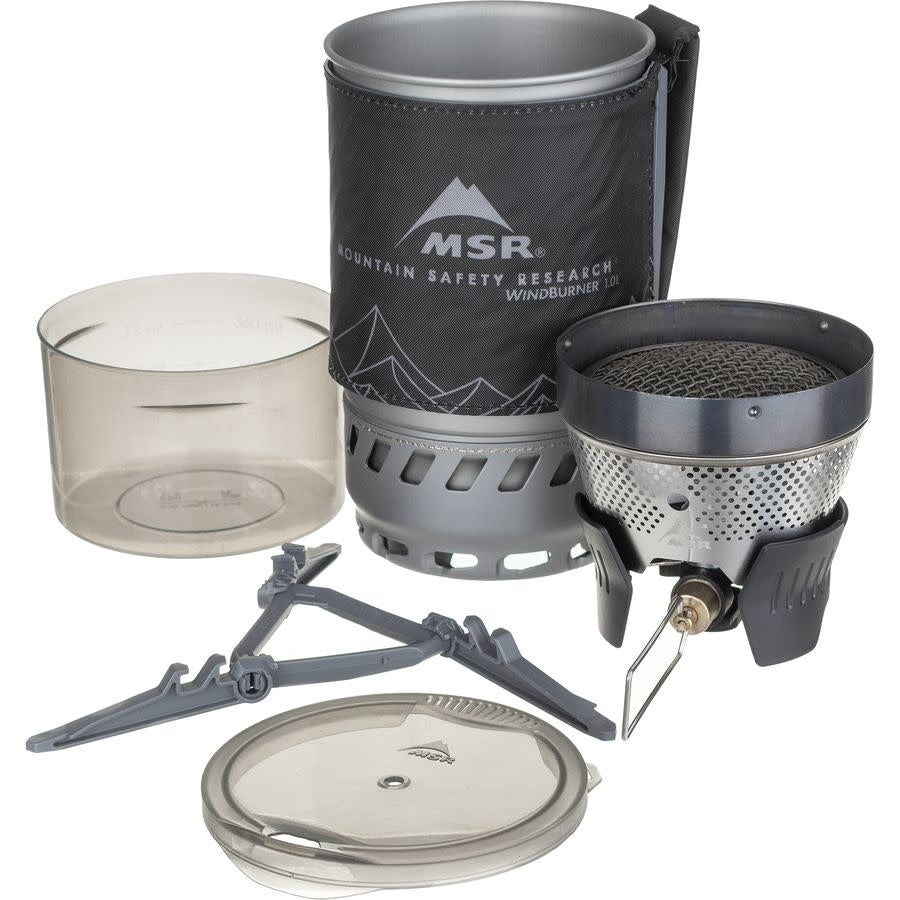 WindBurner Personal Stove System