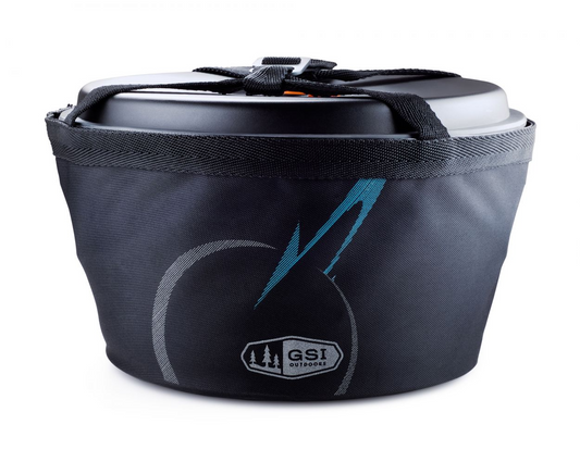 Pinnacle Base Camper