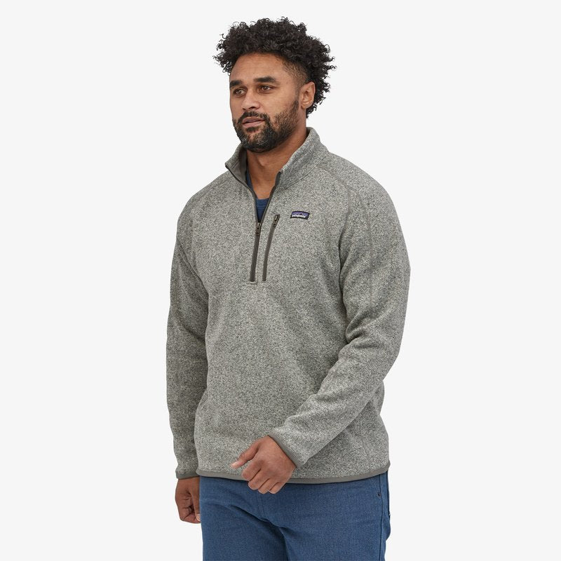 Men's Better Sweater® 1/4-Zip Fleece — Native Summit Adventure