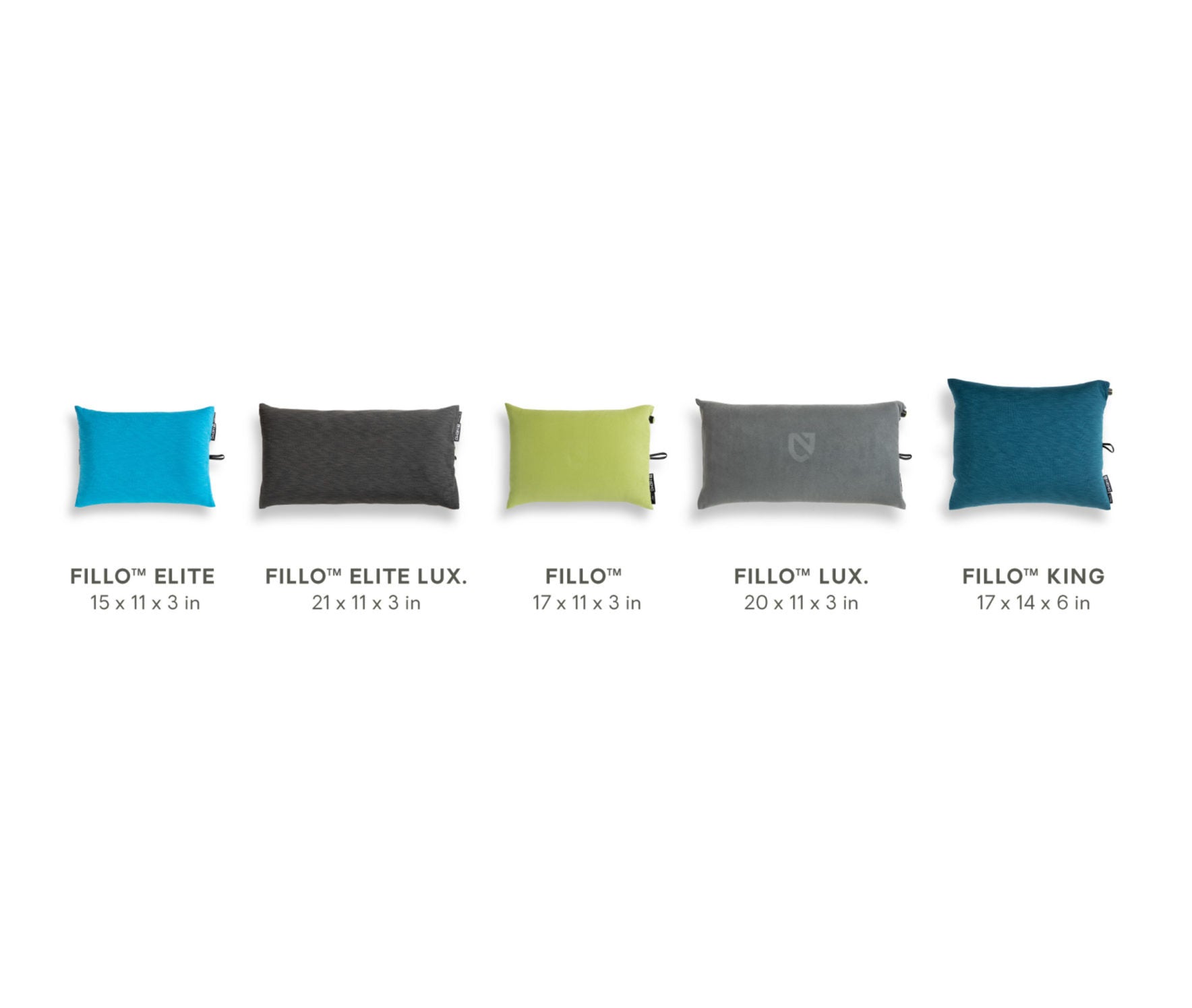 Fillo™ Luxury Camping Pillow