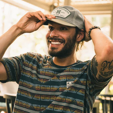 Unstructured Snapback Hats