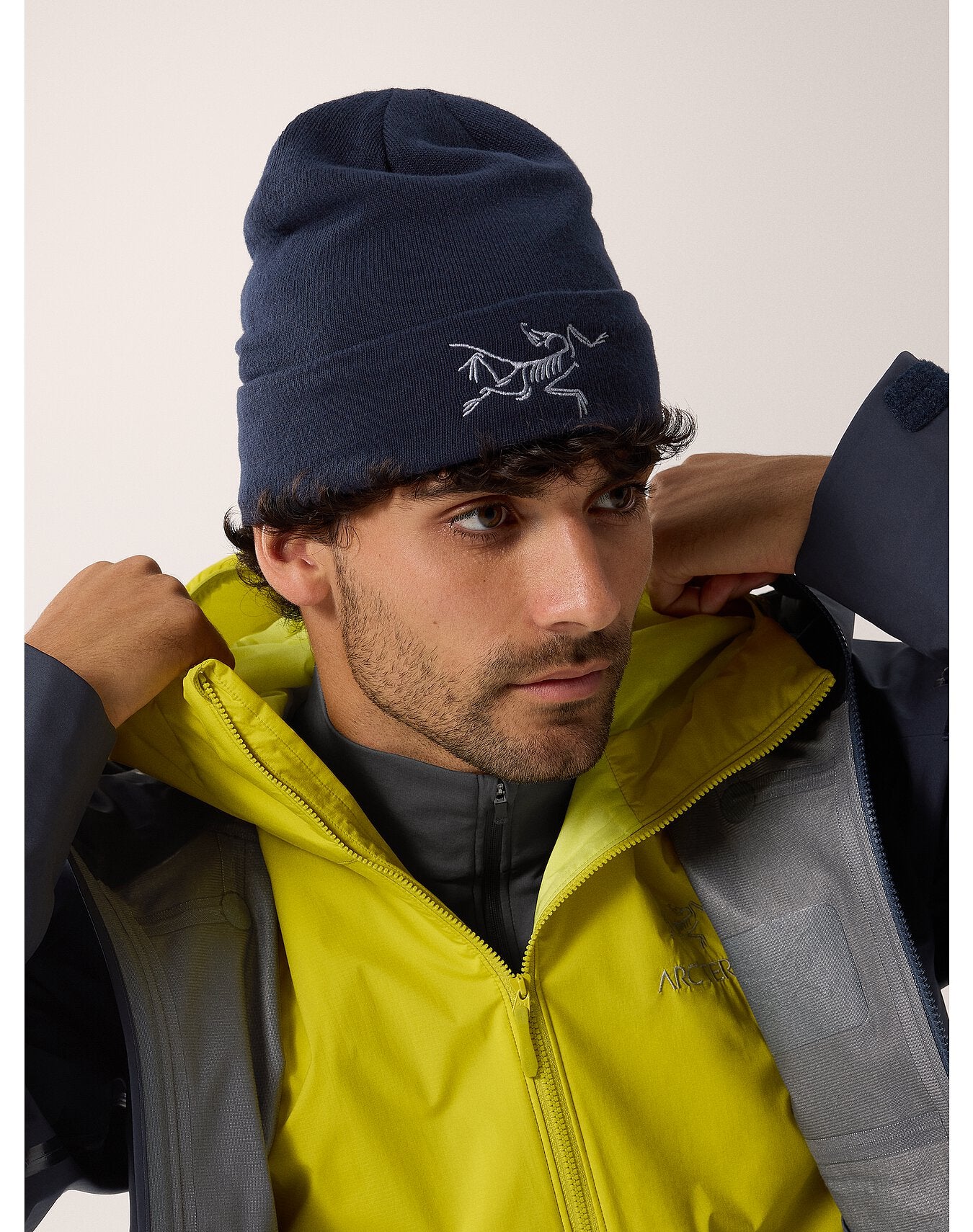 Embroidered Bird Toque – Native Summit Adventure Outfitters