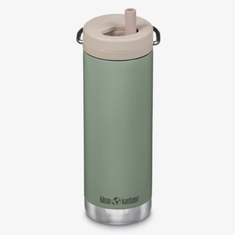 16 oz TKWide Insulated Water Bottle with Twist Cap