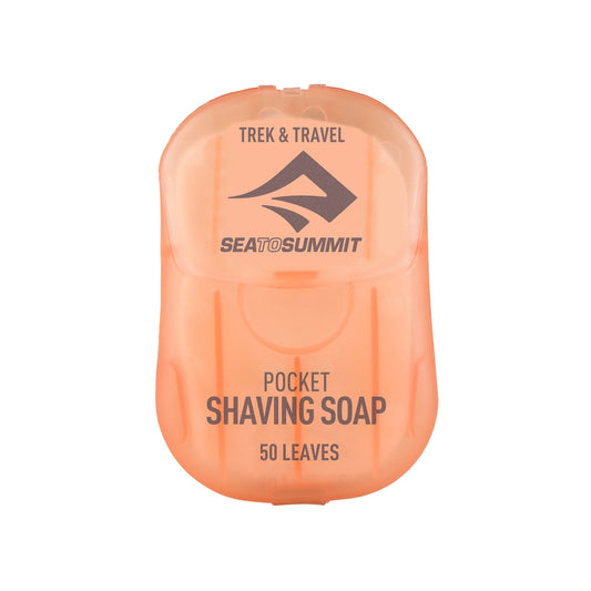 Trek & Travel Pocket Shaving Soap