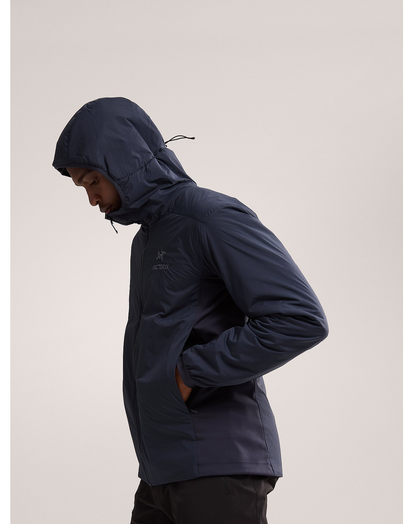 Arcteryx atom lt black sales