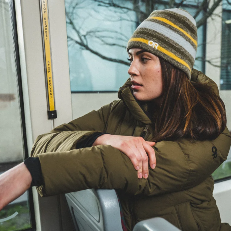 Spitsbergen Beanie — Native Summit Adventure Outfitters