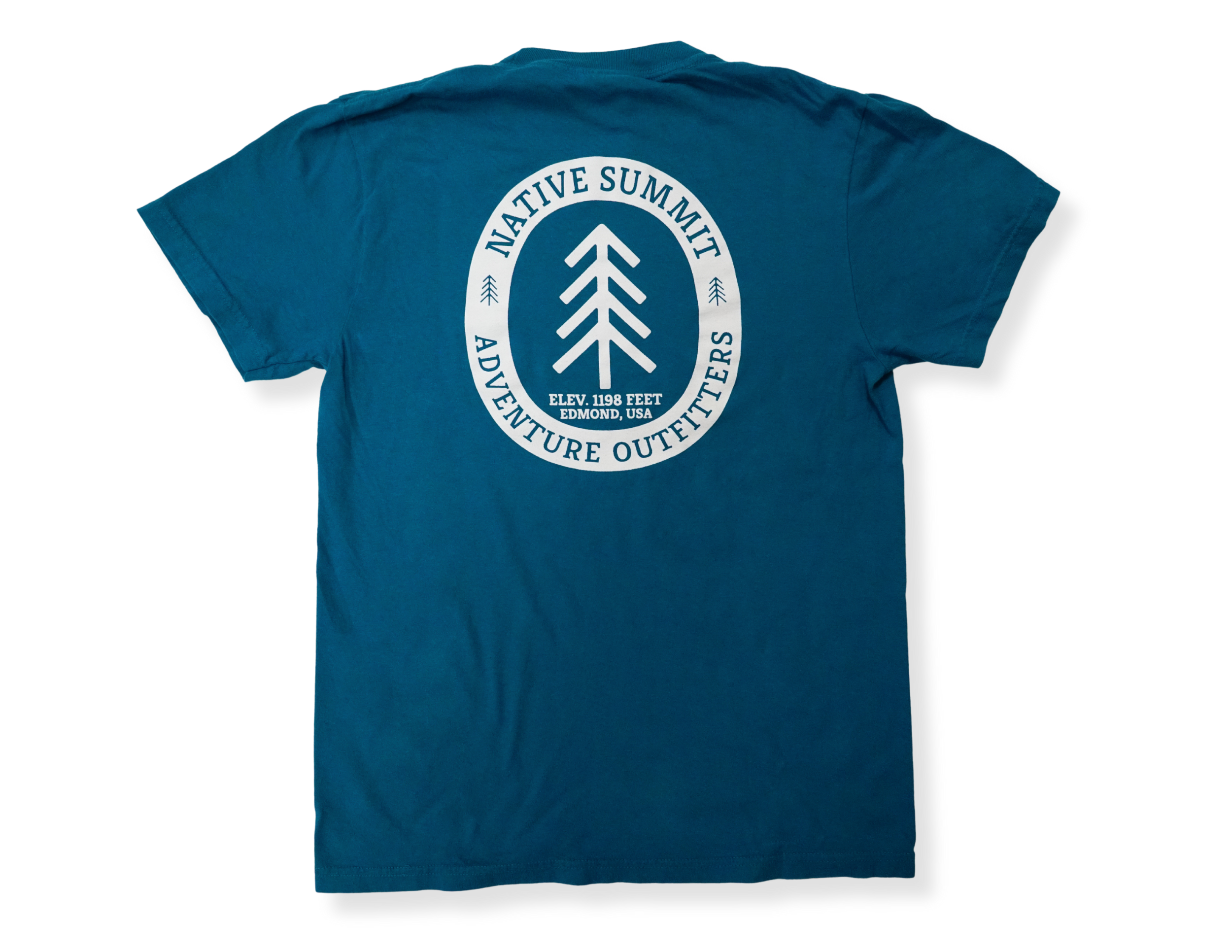 NS Oval Tree SS T-Shirt