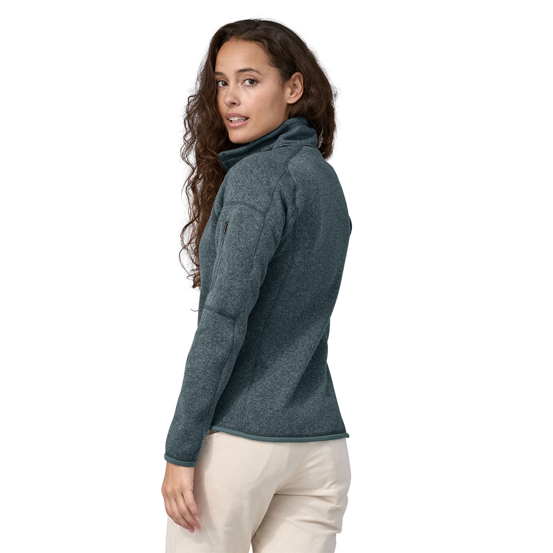 Women's Better Sweater® Fleece Vest — Native Summit Adventure Outfitters
