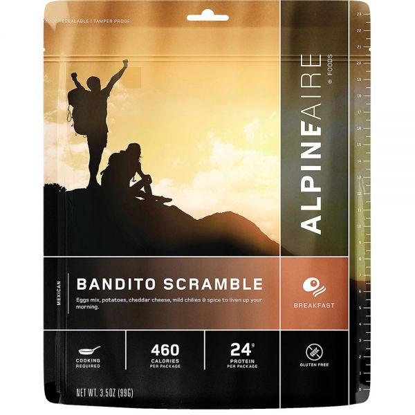 Bandito Scramble 3.5Oz