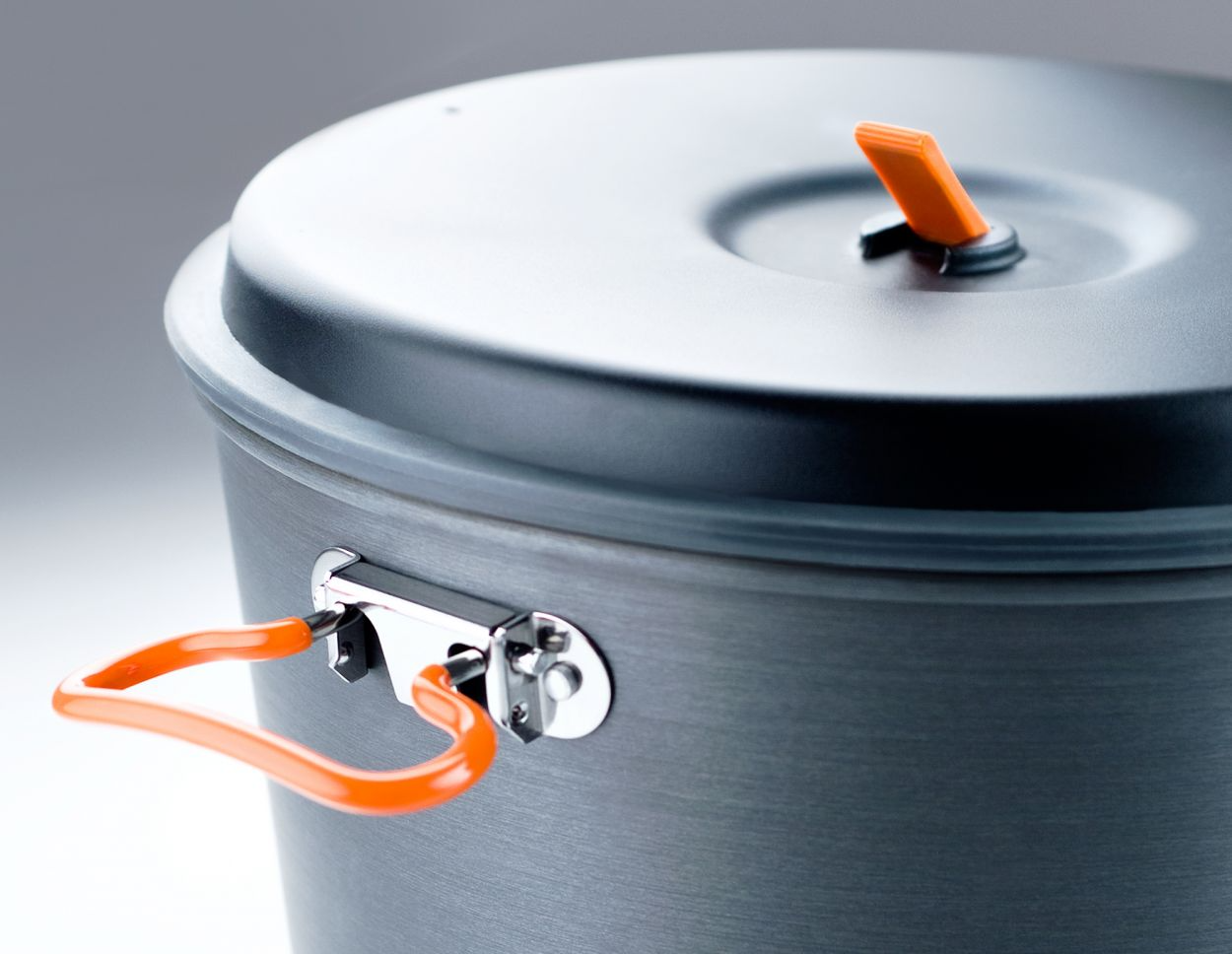 Pinnacle Base Camper