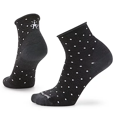 Everyday Classic Dot Ankle Socks