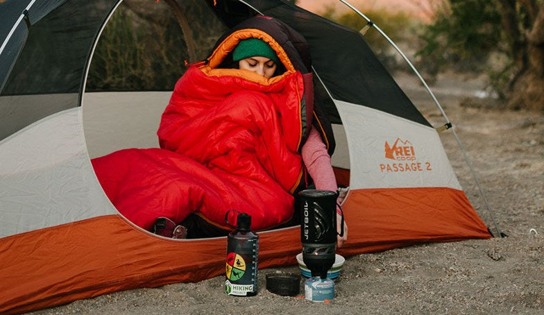 Jetboil Flash Canister Stove Cooking System