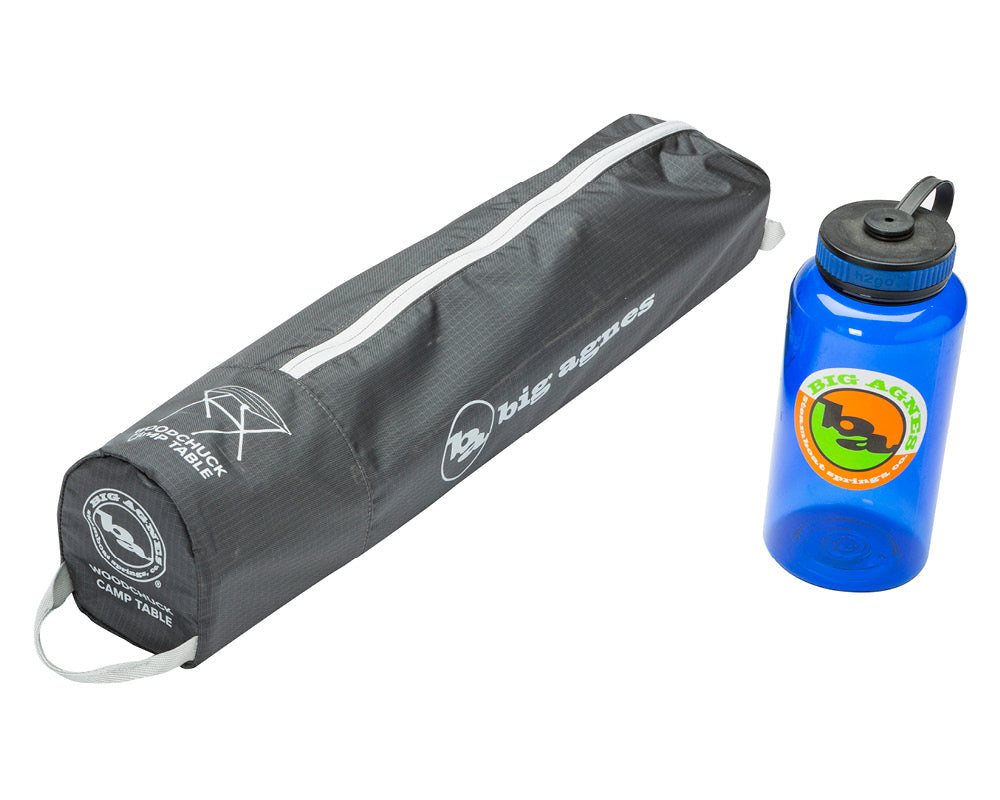 Woodchuck Camp Table