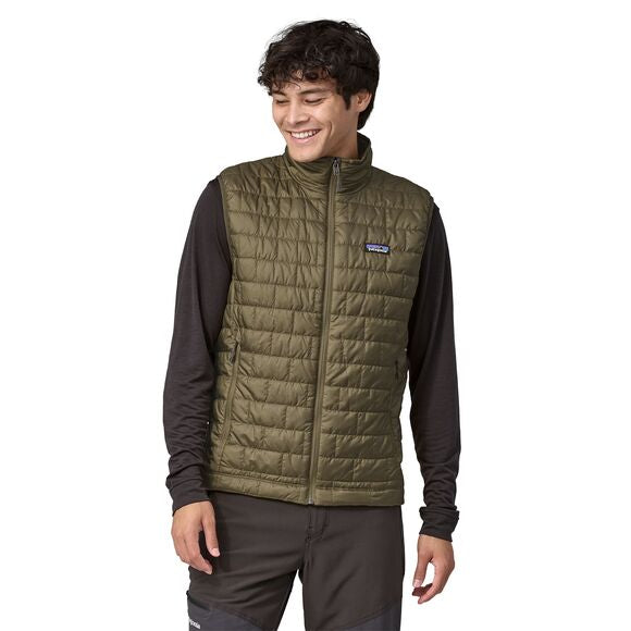 M's Nano Puff Vest