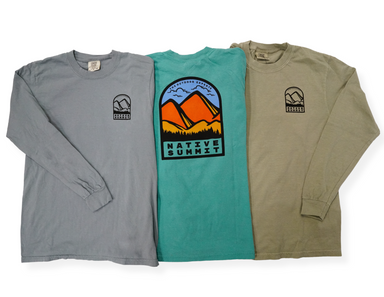 The North Face T-shirt Mens XXL Rock Climbing Graphic Half Dome Blue Casual  Tee