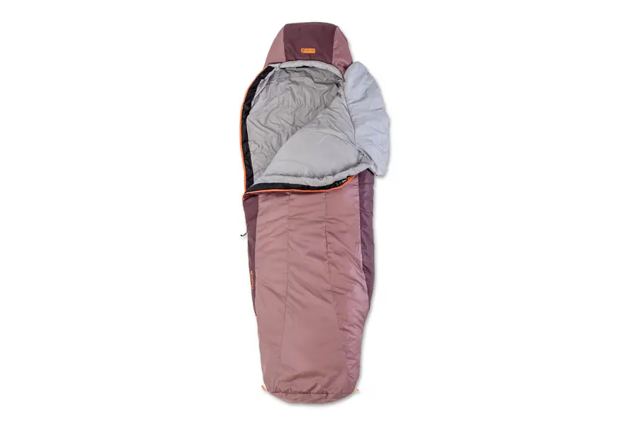 Tempo™ Women's Synthetic Sleeping Bag 35º