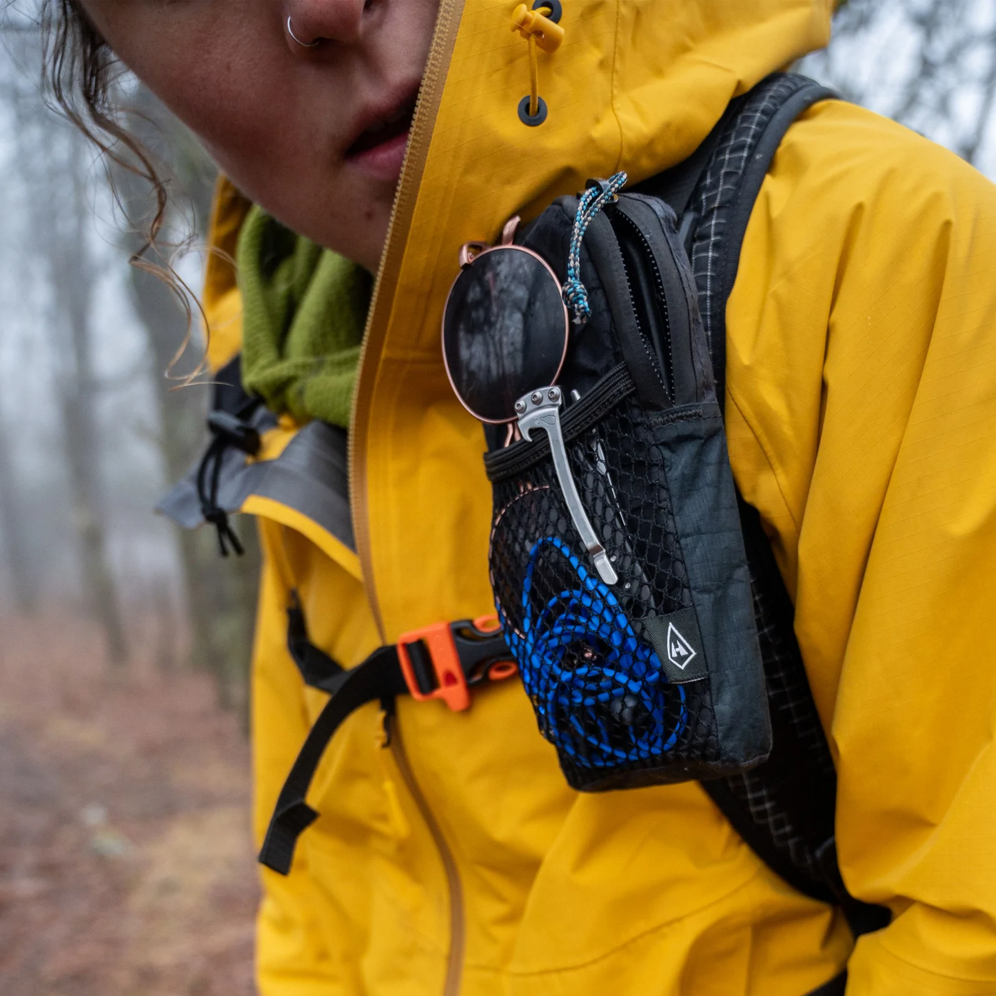 Pack Shoulder Pocket – Native Summit Adventure Outfitters
